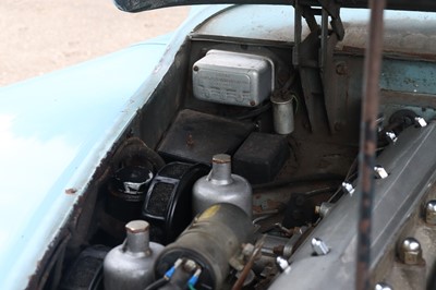 Lot 22 - 1956 Jaguar XK140 Fixed Head Coupé