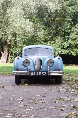 Lot 22 - 1956 Jaguar XK140 Fixed Head Coupé