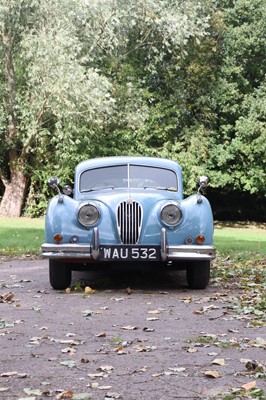 Lot 22 - 1956 Jaguar XK140 Fixed Head Coupé
