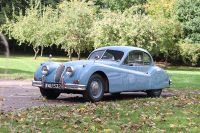 Lot 22 - 1956 Jaguar XK140 Fixed Head Coupé