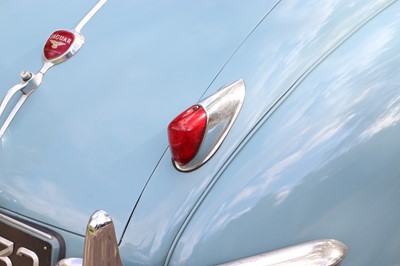 Lot 22 - 1956 Jaguar XK140 Fixed Head Coupé