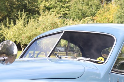 Lot 22 - 1956 Jaguar XK140 Fixed Head Coupé