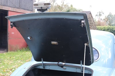 Lot 22 - 1956 Jaguar XK140 Fixed Head Coupé