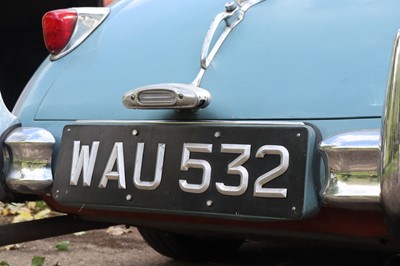 Lot 22 - 1956 Jaguar XK140 Fixed Head Coupé