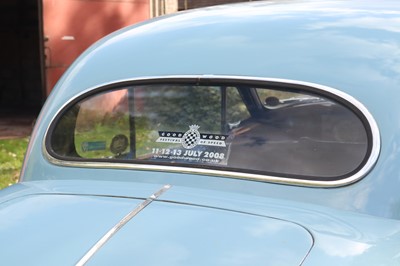 Lot 22 - 1956 Jaguar XK140 Fixed Head Coupé