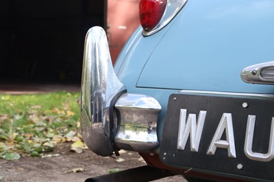 Lot 22 - 1956 Jaguar XK140 Fixed Head Coupé