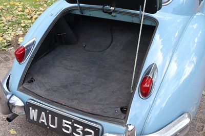 Lot 22 - 1956 Jaguar XK140 Fixed Head Coupé