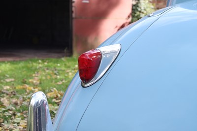 Lot 22 - 1956 Jaguar XK140 Fixed Head Coupé