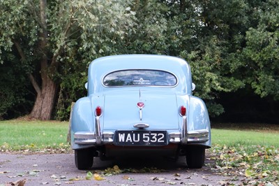 Lot 22 - 1956 Jaguar XK140 Fixed Head Coupé
