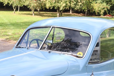 Lot 22 - 1956 Jaguar XK140 Fixed Head Coupé