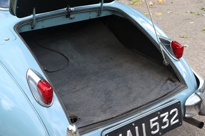 Lot 22 - 1956 Jaguar XK140 Fixed Head Coupé