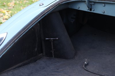 Lot 22 - 1956 Jaguar XK140 Fixed Head Coupé