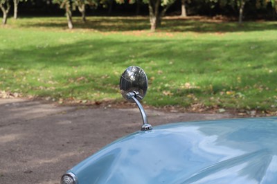 Lot 22 - 1956 Jaguar XK140 Fixed Head Coupé