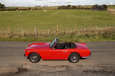 Lot 82 - 1968 Triumph TR4A IRS