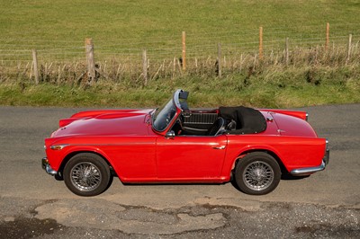 Lot 82 - 1968 Triumph TR4A IRS