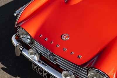 Lot 82 - 1968 Triumph TR4A IRS