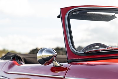 Lot 82 - 1968 Triumph TR4A IRS