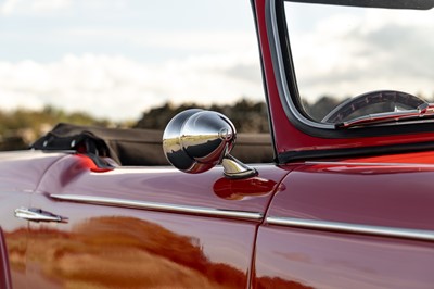 Lot 82 - 1968 Triumph TR4A IRS