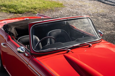 Lot 82 - 1968 Triumph TR4A IRS