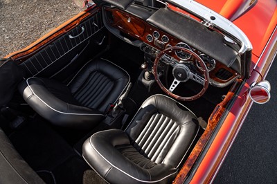 Lot 82 - 1968 Triumph TR4A IRS