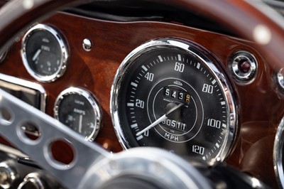 Lot 82 - 1968 Triumph TR4A IRS