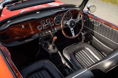 Lot 82 - 1968 Triumph TR4A IRS