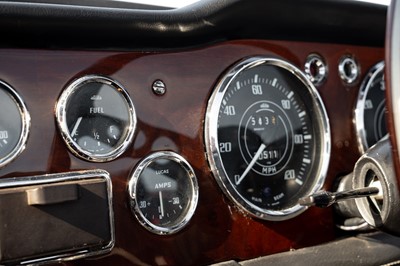 Lot 82 - 1968 Triumph TR4A IRS