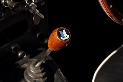 Lot 82 - 1968 Triumph TR4A IRS