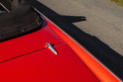 Lot 82 - 1968 Triumph TR4A IRS