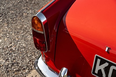 Lot 82 - 1968 Triumph TR4A IRS