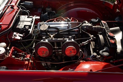 Lot 82 - 1968 Triumph TR4A IRS