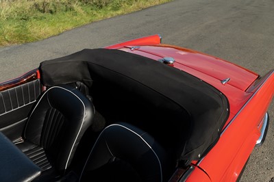 Lot 82 - 1968 Triumph TR4A IRS