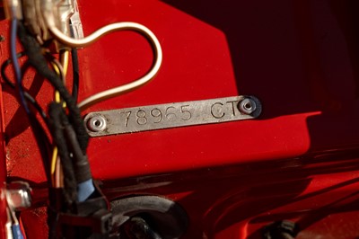 Lot 82 - 1968 Triumph TR4A IRS