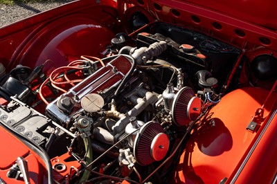 Lot 82 - 1968 Triumph TR4A IRS