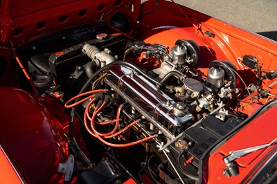 Lot 82 - 1968 Triumph TR4A IRS