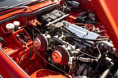 Lot 82 - 1968 Triumph TR4A IRS
