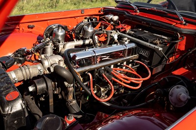 Lot 82 - 1968 Triumph TR4A IRS