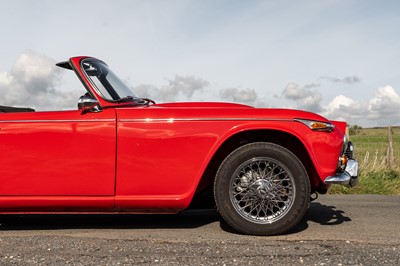 Lot 82 - 1968 Triumph TR4A IRS