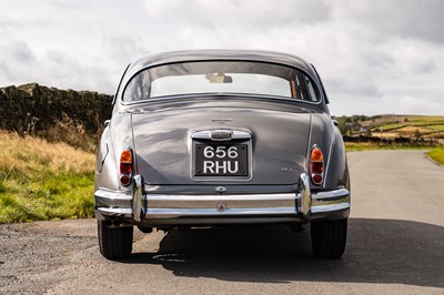 Lot 154 - 1962 Jaguar Mk. II 3.8