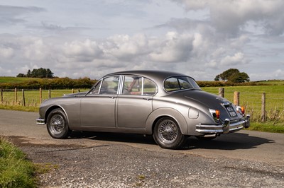 Lot 154 - 1962 Jaguar Mk. II 3.8
