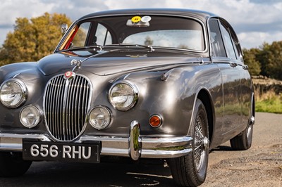 Lot 154 - 1962 Jaguar Mk. II 3.8