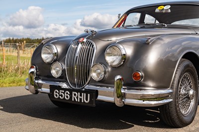 Lot 154 - 1962 Jaguar Mk. II 3.8