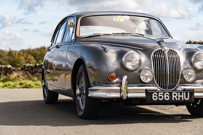Lot 154 - 1962 Jaguar Mk. II 3.8