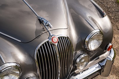 Lot 154 - 1962 Jaguar Mk. II 3.8