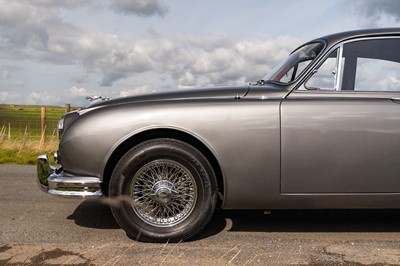 Lot 154 - 1962 Jaguar Mk. II 3.8