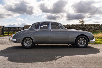 Lot 154 - 1962 Jaguar Mk. II 3.8