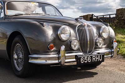 Lot 154 - 1962 Jaguar Mk. II 3.8