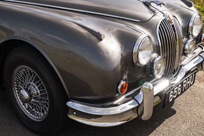Lot 154 - 1962 Jaguar Mk. II 3.8