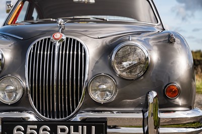Lot 154 - 1962 Jaguar Mk. II 3.8