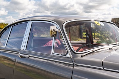 Lot 154 - 1962 Jaguar Mk. II 3.8